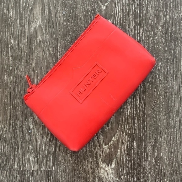 Hunter | Bags | Hunter X Target Pencil Cosmetic Case | Poshmark